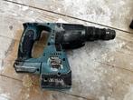 Makita DHR243 klopboor 18v, Doe-het-zelf en Verbouw, Gereedschap | Boormachines, Ophalen of Verzenden, Zo goed als nieuw