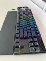 SteelSeries Apex Pro TKL Wireless – QWERTY, Computers en Software, Toetsenborden, Ophalen of Verzenden, Zo goed als nieuw, Gaming toetsenbord