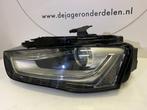 AUDI A4 B8 FACELIFT XENON LED KOPLAMP LINKS 8K0941005C 2011-, Gebruikt, Ophalen of Verzenden, Audi