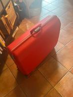 Grote koffer Samsonite, Sieraden, Tassen en Uiterlijk, Koffers, Ophalen, Gebruikt, Hard kunststof, Slot
