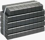 Rekord bruinkool brikketen 44stuks 25 kilo, Minder dan 3 m³, Ophalen