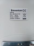 Inventum EDR 80 Boiler - 80 Liter, Ophalen