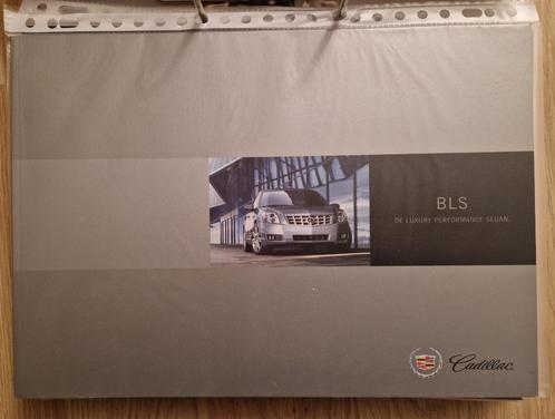 Folders Cadillac, Boeken, Auto's | Folders en Tijdschriften, Zo goed als nieuw, Overige merken, Verzenden