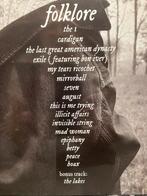 Taylor Swift.  Folklore. ( Deluxe Edition), Cd's en Dvd's, Vinyl | Pop, Ophalen of Verzenden, 2000 tot heden, Nieuw in verpakking