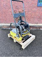 Wacker WP1550 Trilplaat, Ophalen, Gebruikt, Overige soorten, Wacker