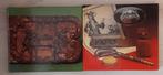 2 boeken van de Nederlandse kunst- en antiekbeurs te Breda., Ophalen of Verzenden, Gelezen, Schilder- en Tekenkunst