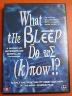 What the Bleep Do We Know!?, Alle leeftijden, Ophalen of Verzenden, Zo goed als nieuw, Wetenschap of Techniek