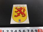 sticker ELF  wapen Zuid-Holland, Verzamelen, Ophalen, Zo goed als nieuw, Bedrijf of Vereniging