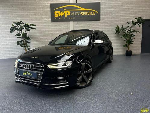 Audi A4 Avant 3.0 TFSI S4 quattro Pro Line | Pano | Navi | E, Auto's, Audi, Bedrijf, Te koop, A4, 4x4, ABS, Airbags, Airconditioning