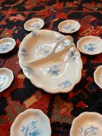 Vintage serveerschaaltjes Koenigszelt, Ophalen of Verzenden