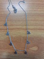 Knol Power Ketting, Ophalen of Verzenden, Zo goed als nieuw, Zilver, Zilver