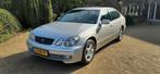 Lexus GS 300 2JZ-GE 6 cil. Blijvend Youngtimer, Automaat, 228 pk, Achterwielaandrijving, Zwart
