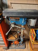Kolomboormachine - Goed Onderhouden.380 volt, Doe-het-zelf en Verbouw, Gereedschap | Boormachines, Ophalen, Gebruikt, Kolomboormachine