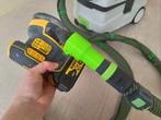 DeWalt DCW210 schuurmachine naar Festool stofzuiger adapter, Ophalen of Verzenden, 1200 watt of meer, Overige typen