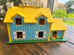 Vintage Huis 1970, Kinderen en Baby's, Speelgoed | Fisher-Price, Ophalen of Verzenden, Zo goed als nieuw