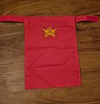 KMS Onderdeelssjaaltje - Koninklijke Militaire School, Ophalen of Verzenden, Overige soorten, Nederland, Overige typen