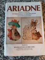 Beatrix Potter  borduur patronen, Ophalen of Verzenden, Zo goed als nieuw, Patroon