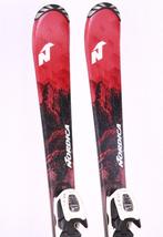120 130 cm kinder ski's NORDICA NAVIGATOR TEAM, black/red, Gebruikt, Verzenden, 100 tot 140 cm, Carve