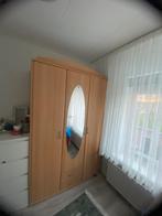 Kast te koop, Huis en Inrichting, Kasten | Kledingkasten, 100 tot 150 cm, 200 cm of meer, Ophalen of Verzenden, Zo goed als nieuw