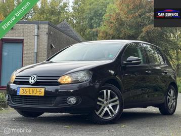 Volkswagen Golf 1.2 TSI Tour NAP/BlueMotion/NWE APK/LMV/AIRC beschikbaar voor biedingen