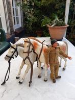 Paarden met indiaan, Ophalen, Zo goed als nieuw, Jongen of Meisje