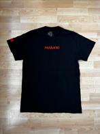 Anti social social club shirt, Overige, Maat 48/50 (M), Zwart, Nieuw