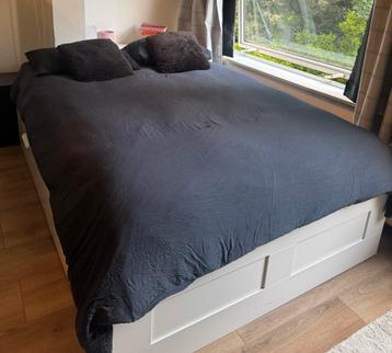 Reserved - Bed + mattress as good as knew. 