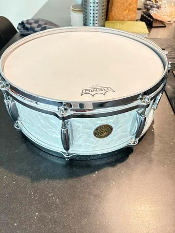 Gretsch usa roundbadge snare Pricedrop beschikbaar voor biedingen
