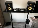 N.I. Traktor Kontrol s3 + KRK Rokit, Muziek en Instrumenten, Dj-sets en Draaitafels, Ophalen, Zo goed als nieuw, Overige merken