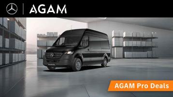 Mercedes-Benz Sprinter 317 CDI L2H2 Pro beschikbaar voor biedingen