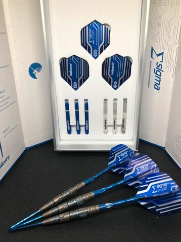 Unicorn Sigma HS 21g met extra’s !!!  beschikbaar voor biedingen