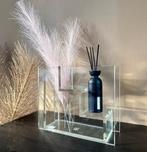 HK Living Vaas Nieuw Design Glas HKLiving, Overige kleuren, Nieuw, Ophalen of Verzenden, Glas
