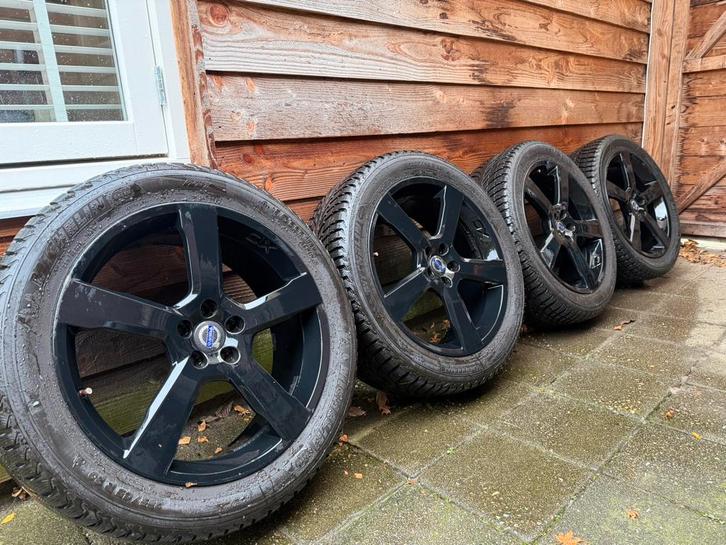 Originele Volvo “cratus” 20” velg zwart, Auto-onderdelen, Banden en Velgen, Velg(en), Zomerbanden, 20 inch, Overige, Overige, Ophalen
