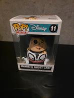 Funko Disney - Mayor in Ghostcart 11, Ophalen of Verzenden, Nieuw