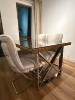 Eettafel 160x100, Huis en Inrichting, Tafels | Eettafels, Ophalen, Zo goed als nieuw
