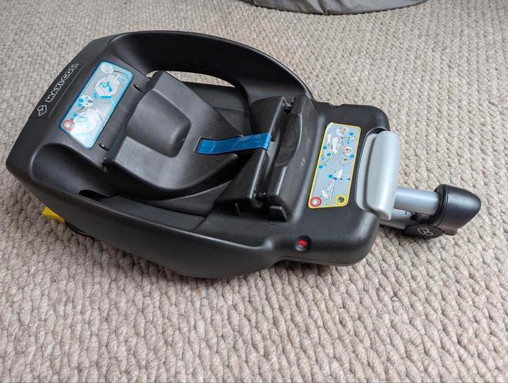 Easyfix Base - Maxi Cosi Easy Fix - in zeer goede staat, Kinderen en Baby's, Autostoeltjes, Zo goed als nieuw, Maxi-Cosi, 0 t/m 13 kg