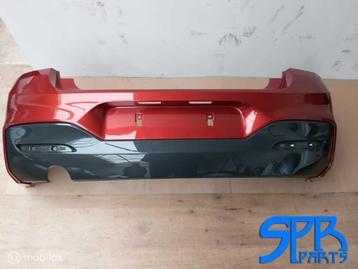 BMW 20 F21 LCi M-PAKKET M PAK ACHTERBUMPER DIFFUSER 1 SERIE