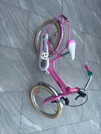 2Cycle meisjes fiets 4-6 jaar 16 inch, Ophalen of Verzenden, Zo goed als nieuw, 16 inch