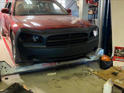 Dodge charger 06 Te koop in onderdelen HEMI 5.7 motor swap, Auto-onderdelen, Overige Auto-onderdelen, Amerikaanse onderdelen, Oldtimer onderdelen