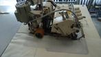 Industrie lockmachine /overlock Juki Loodveter met Puller, Hobby en Vrije tijd, Naaimachines en Toebehoren, Gebruikt, Lockmachine