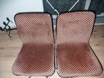Diverse vintage designer stoelen, Huis en Inrichting, Ophalen of Verzenden, Gebruikt, Vijf, Zes of meer stoelen
