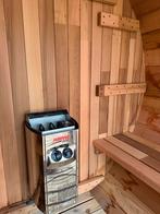 Harvia 3,5 kw, Sport en Fitness, Sauna, Ophalen of Verzenden, Zo goed als nieuw, Onderdelen