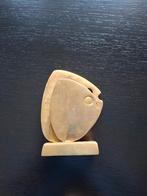 Brievenstandaard Vissen (messing), Antiek en Kunst, Curiosa en Brocante, Ophalen