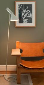 Louis Poulsen AJ Vloerlamp Wit - Nieuw in Doos, Ophalen, Nieuw, Metaal, 100 tot 150 cm