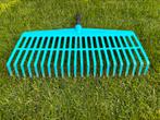 Gardena Combisystem gazonhark kunststof 43 cm, Tuin en Terras, Ophalen of Verzenden, Zo goed als nieuw