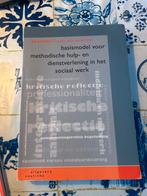 Basisonderwijs methodische hulp sociaal werk - Ad Snellen, Ophalen of Verzenden, Gamma, Gelezen, HBO