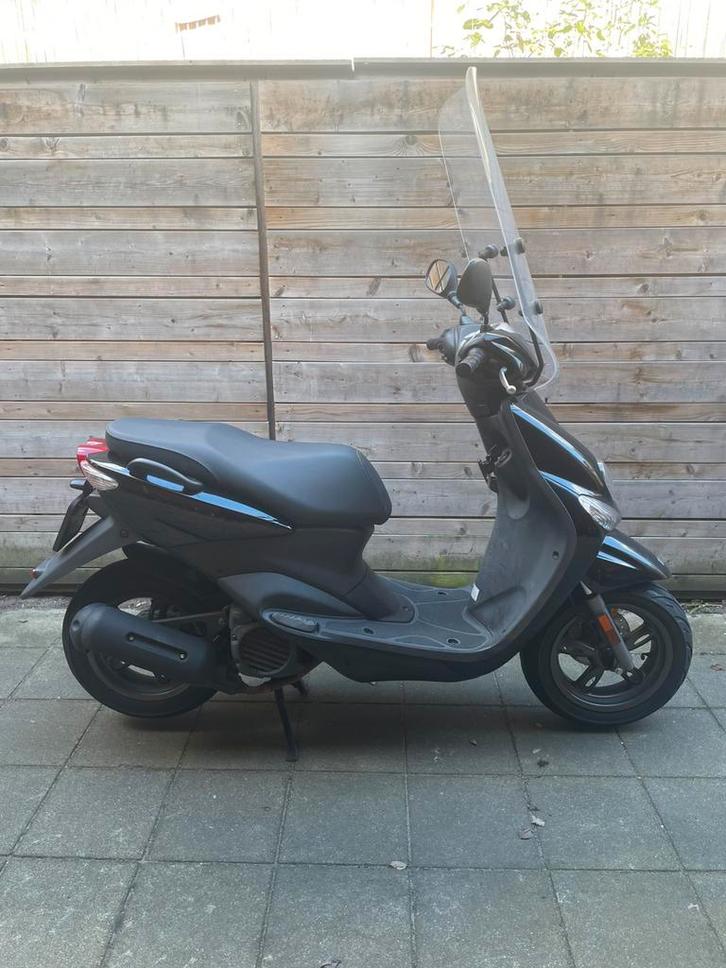 Yamaha Neos 2020 45KM, Fietsen en Brommers, Scooters | Yamaha, Zo goed als nieuw, Neo's, Maximaal 45 km/u, Benzine, Ophalen of Verzenden