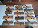 16 Diverse Schaven, Antiek en Kunst, Antiek | Gereedschap en Instrumenten, Ophalen of Verzenden