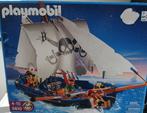 Mooi playmobil schip wil uitvaren., Ophalen, Zo goed als nieuw, Complete set