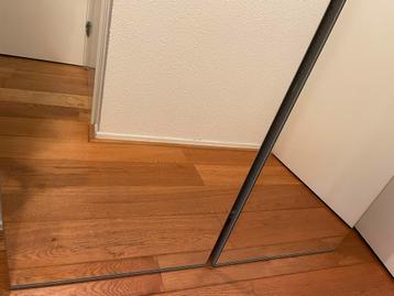 IKEA PAX 2x spiegeldeuren 50x229 cm - afbeelding 4